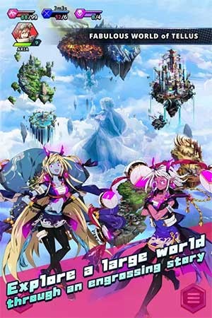 Khám phá thế giới rộng lớn của Lost Stones