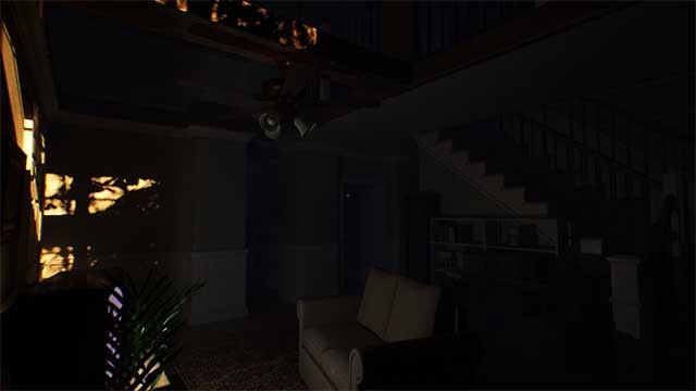 Trải nghiệm bầu không khí căng thẳng thông qua âm thanh và hình ảnh sống động