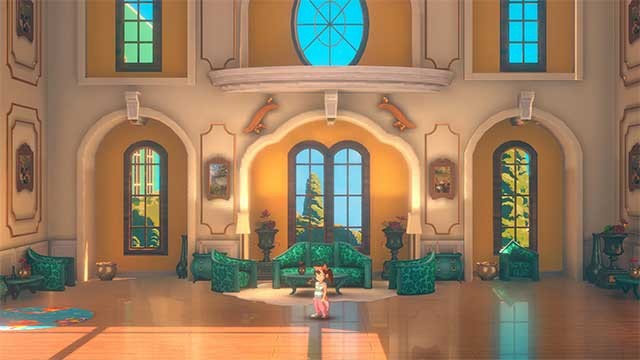 Lost Twins 2 là game phiêu lưu giải đố có đồ họa đẹp và thơ mộng