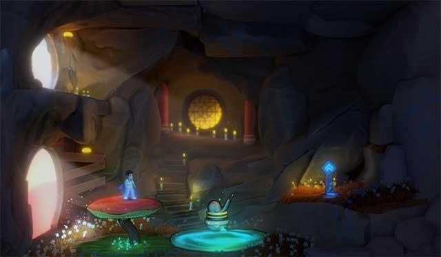 Mỗi khoảnh khắc trong Lost Twins 2 sẽ là một bữa tiệc hình ảnh mãn nhãn