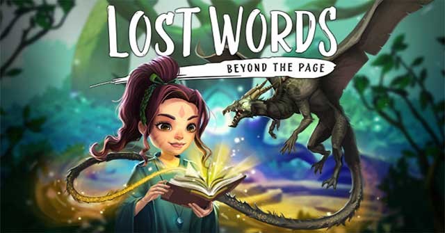 Bắt đầu cuộc phiêu lưu qua các con chữ trong game Lost Words: Beyond the Page