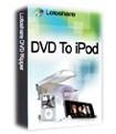 Lotoshare DVD to iPod 2.5.2 - Convert DVD to iPod