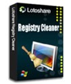 Lotoshare Registry Cleaner 1.1 - Dọn dẹp Registry nhanh chóng