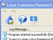 Lotus Freelance Password Recovery - Khôi phục mật khẩu Lotus Freelance