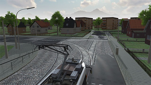 Chơi game LOTUS Simulator và đối mặt với thử thách từ giao thông, thời tiết, địa hình...