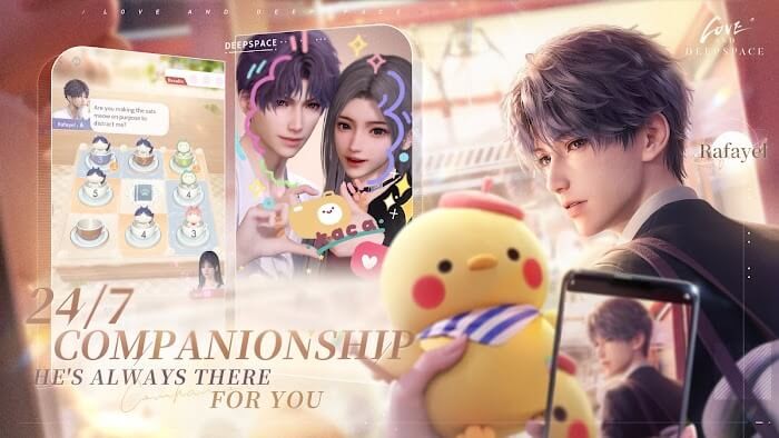 Đồng hành cùng nhau mọi lúc