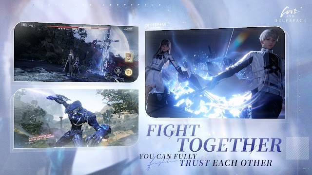 Cùng người mình thương chiến đấu, đặt trọn niềm tin vào nhau