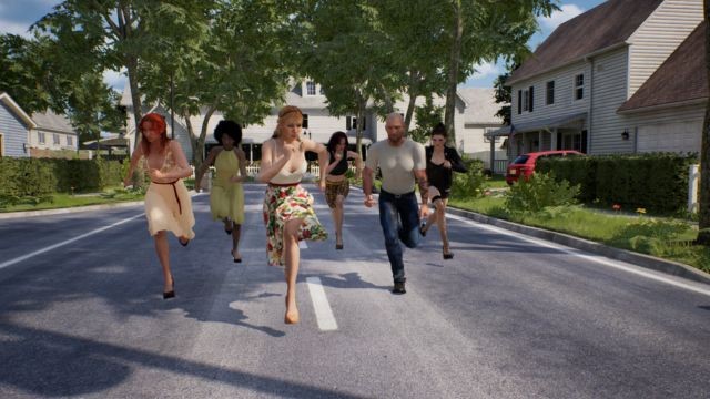 Đắm chìm trong câu chuyện tình yêu hỗn loạn, kết hợp giữa The Sims và Tinder