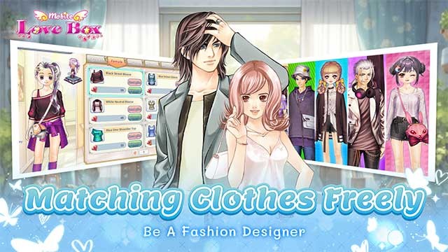 Tạo dựng phong cách bạn yêu thích