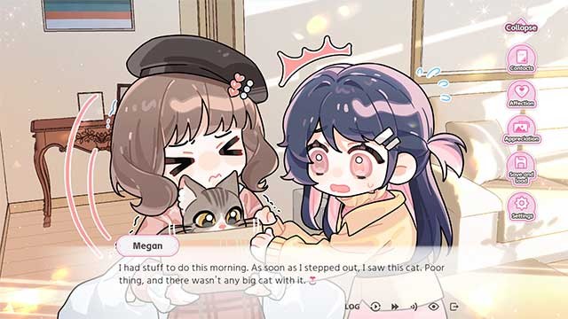 Đồ họa phong cách Chibi và Webtoon siêu dễ thương