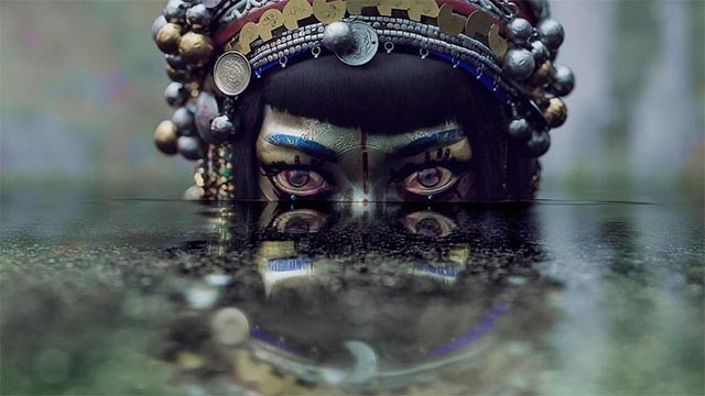 Phim Love, Death & Robots còn có tên gọi khác là Thủy Yêu