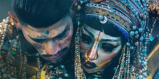 Love, Death & Robots là bộ phim hoạt hình kinh dị khoa học viễn tưởng trên Netflix