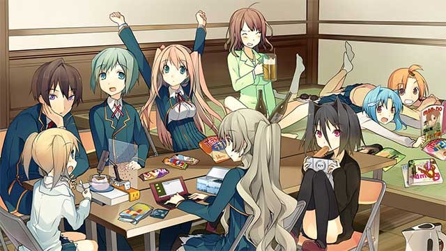 Đắm mình trong một câu chuyện đầy hấp dẫn và lôi cuốn