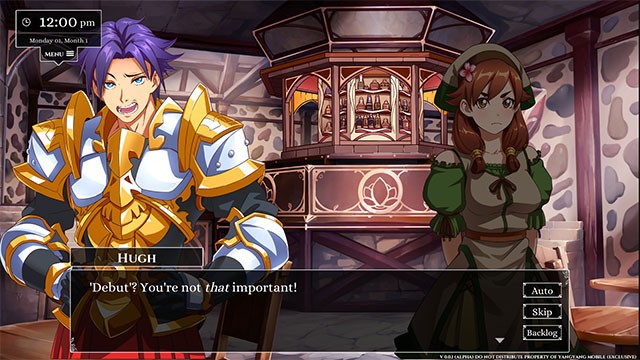 Đưa ra những lựa chọn quan trọng để kết thúc câu chuyện tình yêu trong Love Esquire