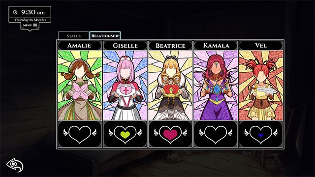 Liệu bạn có thể tìm thấy tình yêu đích thực với cô gái xinh đẹp trong Love Esquire?