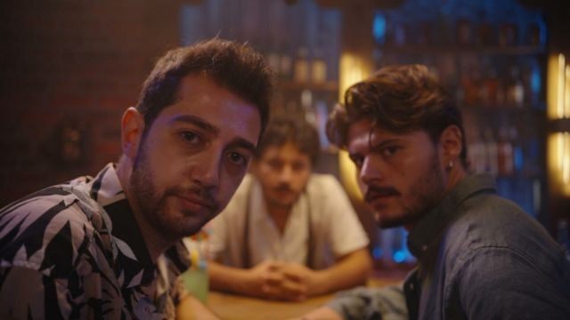 Rất nhiều tương tác bất ngờ và thú vị trong Love: Fall in Death