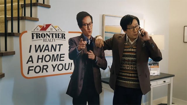 Quan Kế Huy vào vai chính - chuyên gia bất động sản thành đạt có quá khứ từng là sát thủ