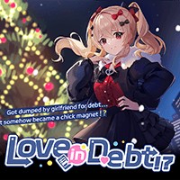 Love, in Debt!? - Game Tình Yêu và Nợ Nần