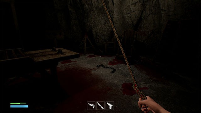 Love In The Dark là game sinh tồn kinh dị bất đối xứng 4v1 với bầu không khí đen tối