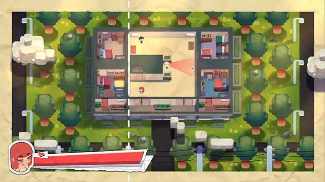 Tìm kiếm bạn gái trong khi tránh bị bố mẹ cô ấy phát hiện