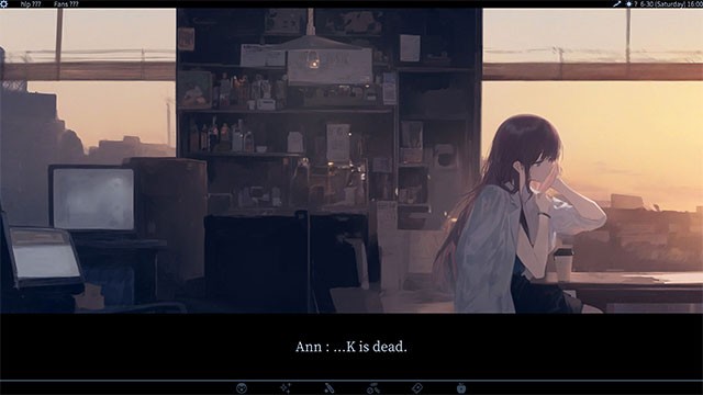 Khám phá cuộc sống bên ngoài mạng Internet cùng nữ streamer AI