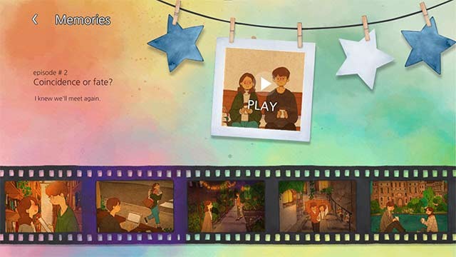 Đắm chìm trong những bức tranh vẽ tay tinh tế cùng âm nhạc ngọt ngào của Love is in small things