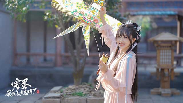 Đưa sáu mỹ nhân trải qua cuộc phiêu lưu cổ trang đầy thăng trầm