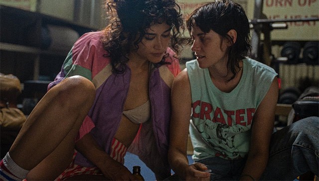 Love Lies Bleeding là bộ phim tình cảm đan xen yếu tố kinh dị và tội phạm vô cùng hấp dẫn