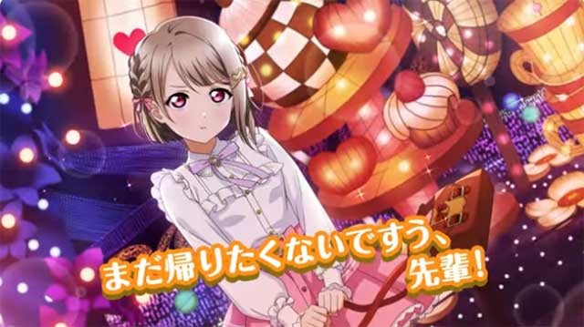 Tích lũy những kỷ niệm để củng cố mối quan hệ với các nhân vật