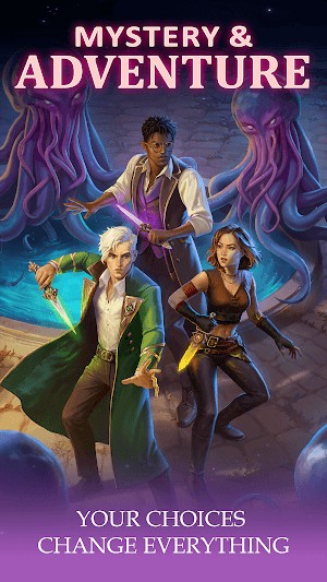 Thế giới game tràn ngập phép thuật, bí mật, cảm xúc mãnh liệt