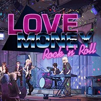 Love, Money, Rock'n'Roll - Demo Game Anime Tình Yêu Học Đường