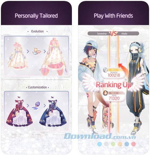 Leo lên bảng xếp hạng