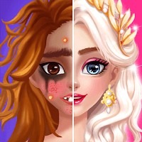 Love Paradise - Merge Makeover: Game hợp nhất & thời trang iOS