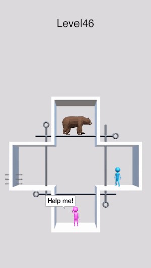 Giúp 2 người yêu nhau đến được với nhau an toàn