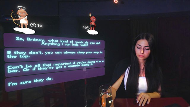 Trò chuyện với 4 cô gái có cá tính khác biệt và tâm lý phức tạp trong game Love Quest: LA