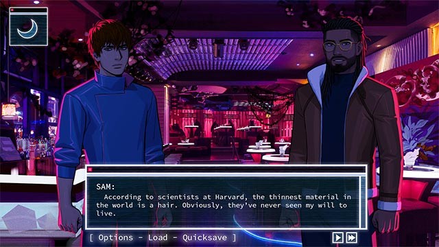 Giải quyết các mối quan hệ phức tạp giữa nhân vật chính và những người xung quanh