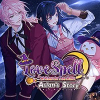 Love Spell: Aslan's Story - Game Visual Novel Mối Tình Phù Thủy