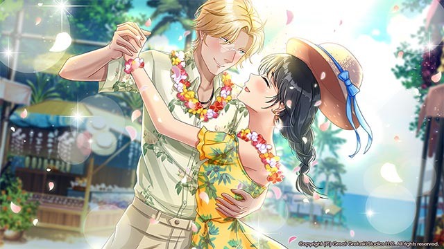 Love Spell: Written In The Stars là game Anime lãng mạn, hài hước