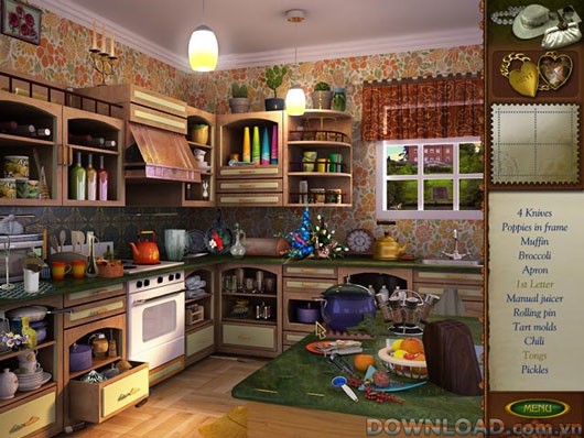 Love Story: Letters from the Past For Mac