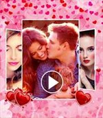 Love Video Maker With Music - Tạo video ảnh tình yêu ngọt ngào