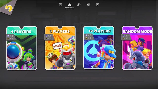 LoveAndBetrayal PC bao gồm nhiều chế độ chơi hấp dẫn