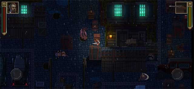 Lovecraft's Untold Stories bao gồm 5 nhân vật sở hữu kỹ năng khác nhau