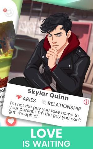 Một chuyện tình lãng mạn đang chờ đợi