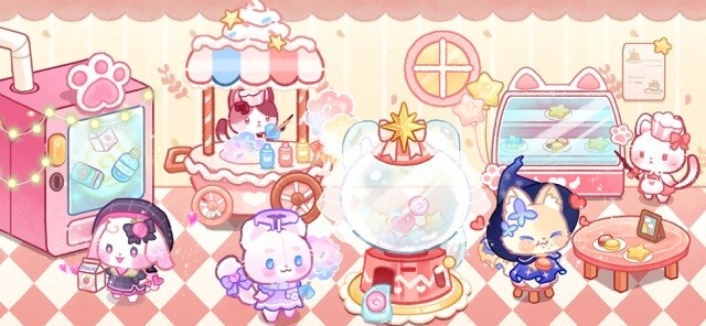 Tạo ra những loài mèo mới