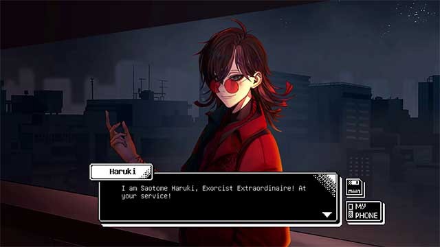 Mỗi người đều có mối liên hệ đặc biệt với nữ chính