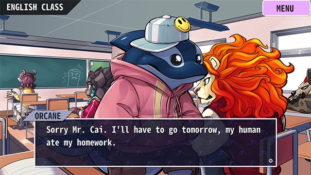 Game mô phỏng Lovers of Aether miễn phí cho máy tính