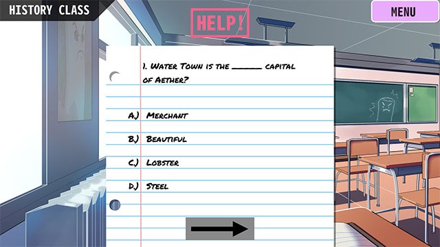 Tương tác với các nhân vật để có buổi hẹn hò ngọt ngào