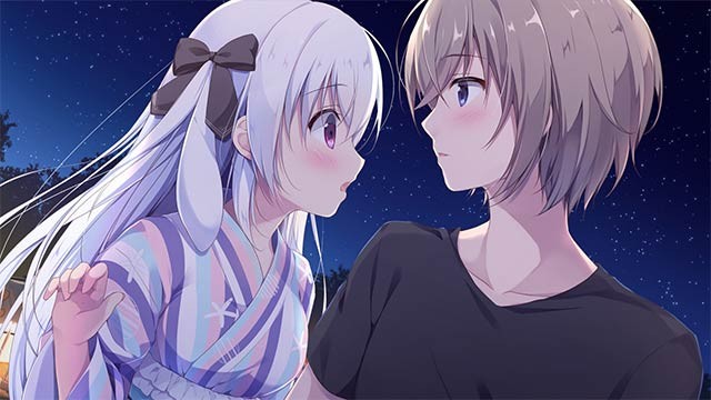 Game Love's Sweet Garnish sở hữu cốt truyện sâu sắc, buồn vui lẫn lộn