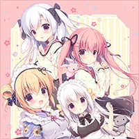 Love's Sweet Garnish - Game Anime Tiệm Cafe Tình Yêu