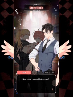 LoveUnholyc cho bạn tham gia vào câu chuyện tình yêu hấp dẫn